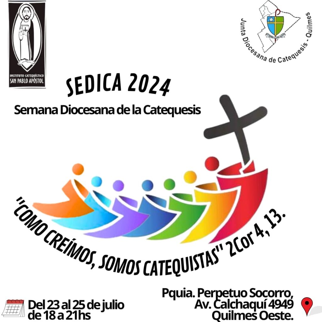 SEMANA DIOCESANA DE CATEQUESIS 2024