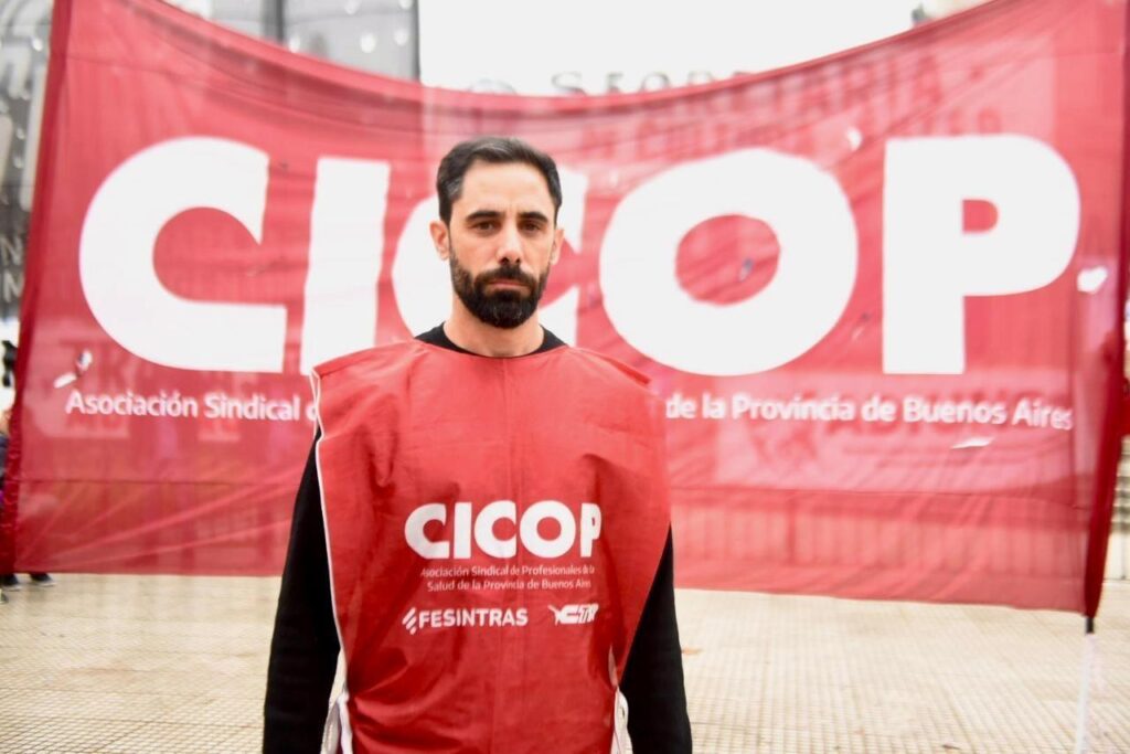 LOS PROFESIONALES DE LA SALUD DE CICOP MANIFESTARON SU PREOCUPACIÓN POR LA SUBA DE LA DEMANDA EN LOS HOSPITALES PÚBLICOS BONAERENSES