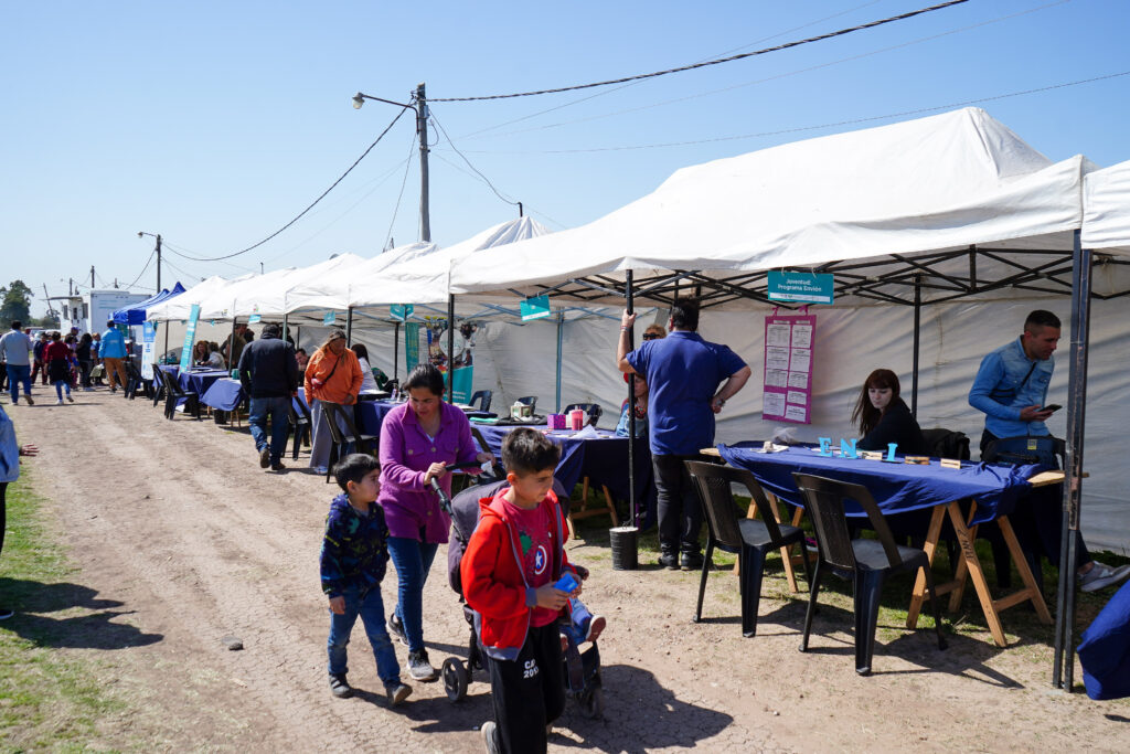 ASESORAMIENTO INTEGRAL Y CONSULTAS GRATUITAS EN VILLA BROWN RURAL