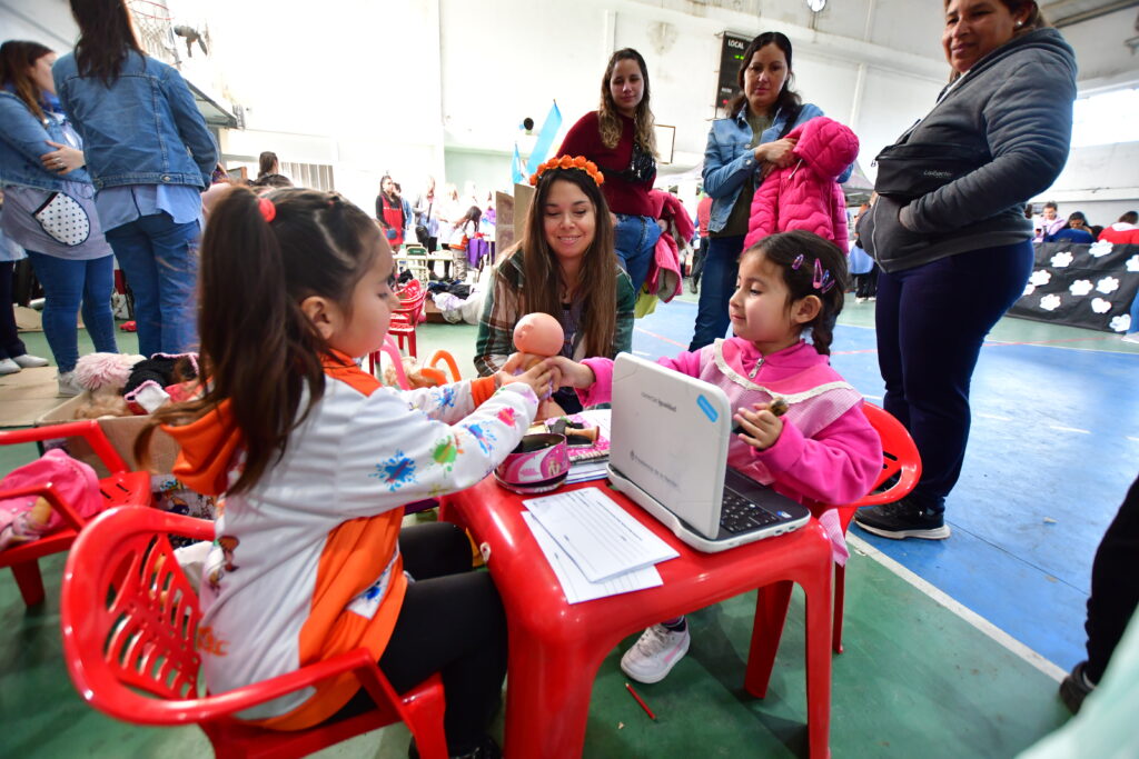 OCTAVO ENCUENTRO EDUCATIVO DISTRITAL DE NIVEL INICIAL