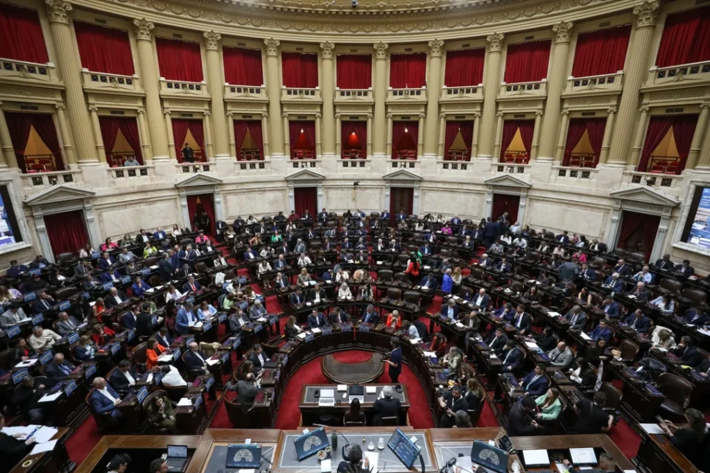 GOBIERNO LOGRÓ BLINDAR EN LA CÁMARA DE DIPUTADOS EL VETO PRESIDENCIAL A LA LEY DE FINANCIAMIENTO UNIVERSITARIO