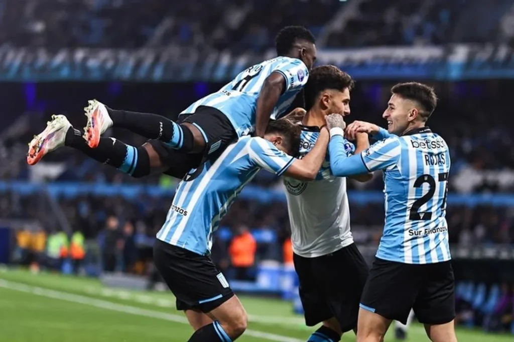 RACING RECUPERA A UNA DE SUS FIGURAS PARA LA SERIE ANTE CORINTHIANS