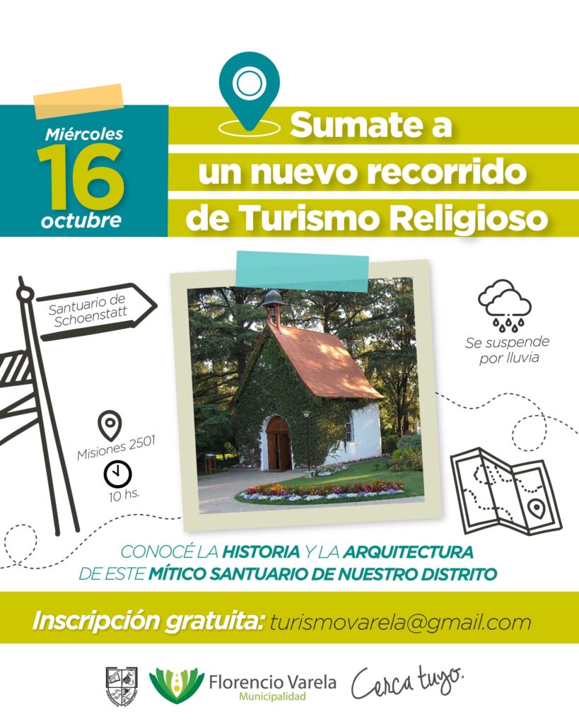 NUEVO RECORRIDO POR EL SANTUARIO DE SCHOENSTATT