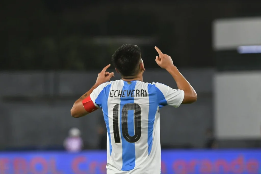 ARGENTINA SE MEDIRÁ ANTE COLOMBIA POR EL SUDAMERICANO SUB 20 PARA ASEGURAR SU PARTICIPACIÓN EN EL MUNDIAL