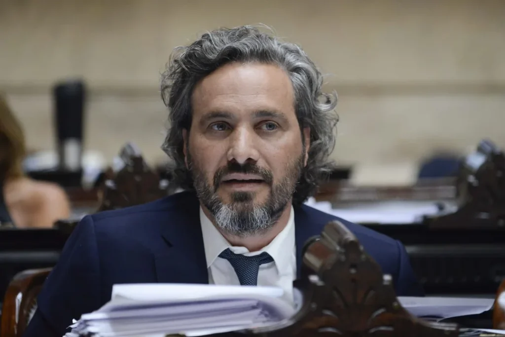 CAFIERO CUESTIONÓ A MILEI POR HABER RECONOCIDO LA AUTODETERMINACIÓN DE LOS KELPERS: «AFECTA NUESTRA SOBERANÍA»