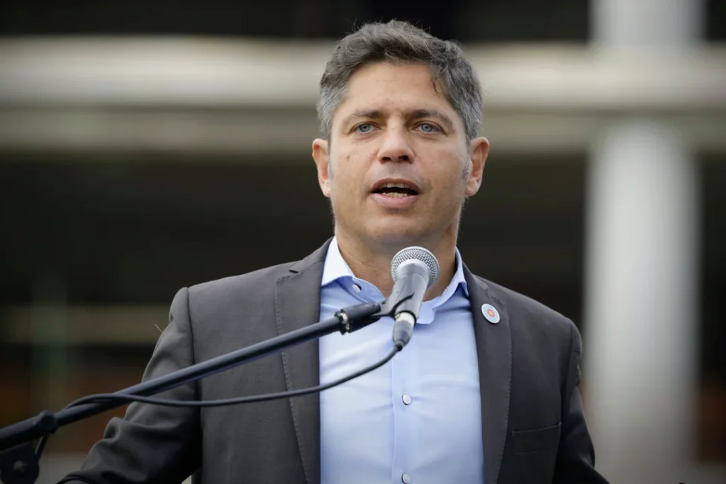 AXEL KICILLOF DENUNCIÓ A JAVIER MILEI: «ES UNA DECISIÓN CRIMINAL»