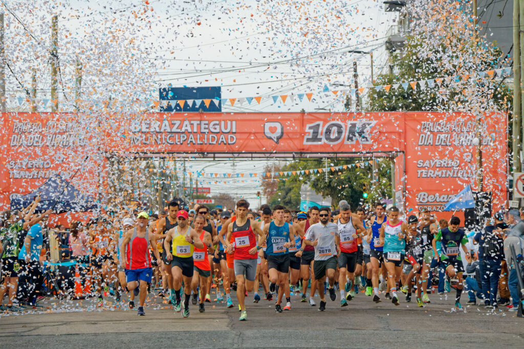 INSCRIPCIÓN PARA LA 36° PRUEBA ATLÉTICA 10K DÍA DEL VIDRIERO