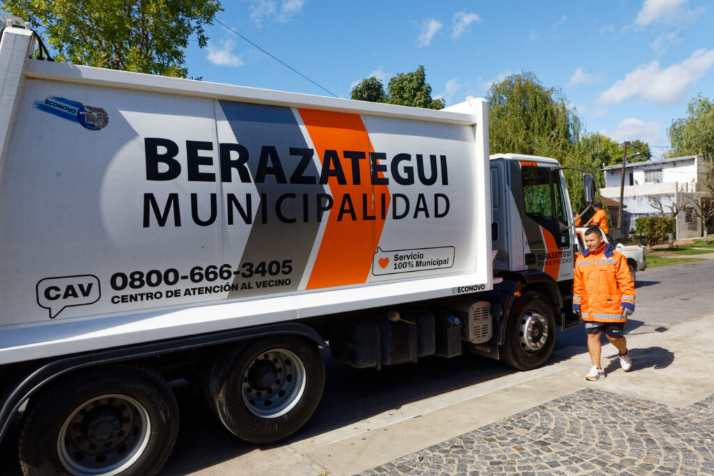 BERAZATEGUI: SERVICIOS DE GUARDIA PARA EL 1 Y 2 DE MAYO