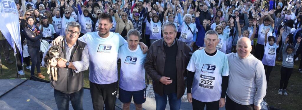CON RÉCORD DE PARTICIPANTES, LA MARATÓN DE LA DEFENSORÍA RECAUDÓ MÁS DE 40 MILLONES DE PESOS PARA EL HOSPITAL DE NIÑOS DE LA PLATA