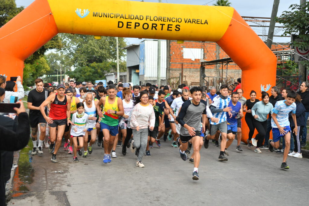 MARATÓN «SAN JORGE», EL SÁBADO 3 DE MAYO