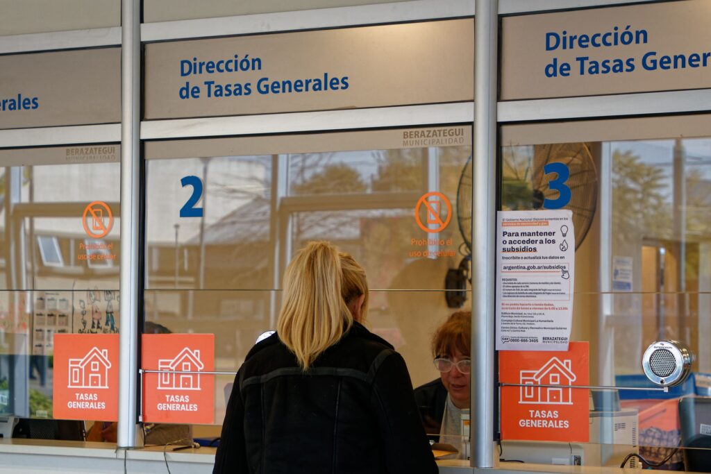 BERAZATEGUI: SE EXTIENDE EL PLAZO PARA PAGAR LAS TASAS MUNICIPALES CON HASTA UN 30% DE DESCUENTO
