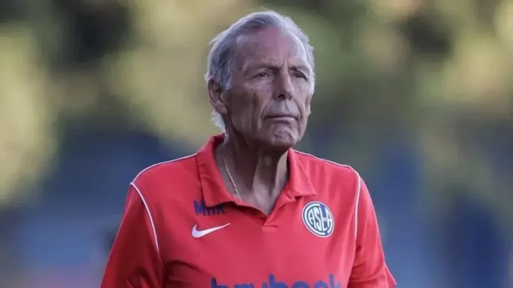 MIGUEL ÁNGEL RUSSO NO HABLÓ DE SU FUTURO EN SAN LORENZO Y CRECEN LOS RUMORES CON BOCA