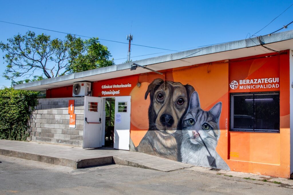 BERAZATEGUI: UN MUNICIPIO AL FRENTE EN LA DEFENSA Y CUIDADO DE LOS ANIMALES