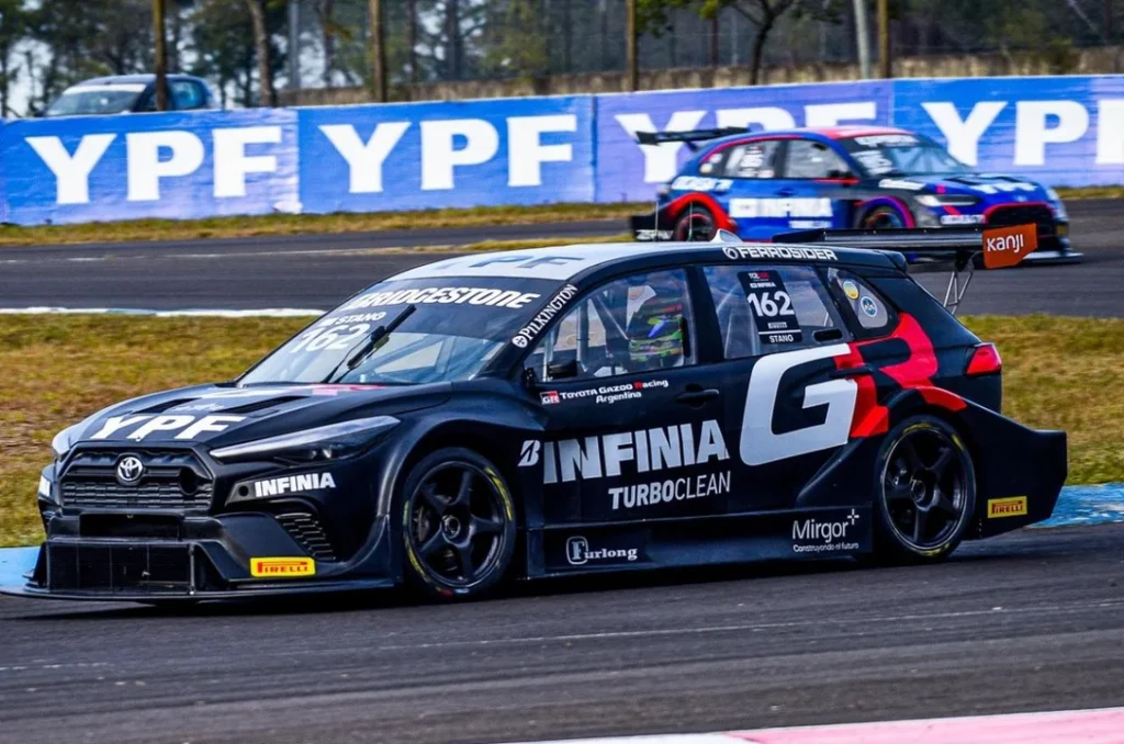 TC2000: EMILIANO STANG SE QUEDÓ CON LA FINAL EN CONCORDIA