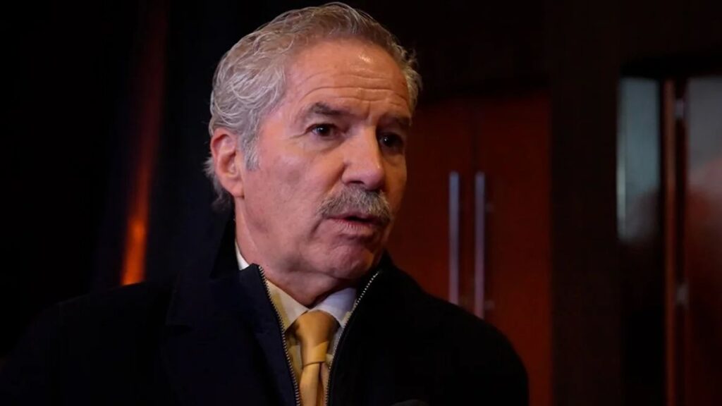 FELIPE SOLÁ: «MILEI NO CREE EN LA DEMOCRACIA Y GOBIERNA FOMENTANDO EL ODIO»