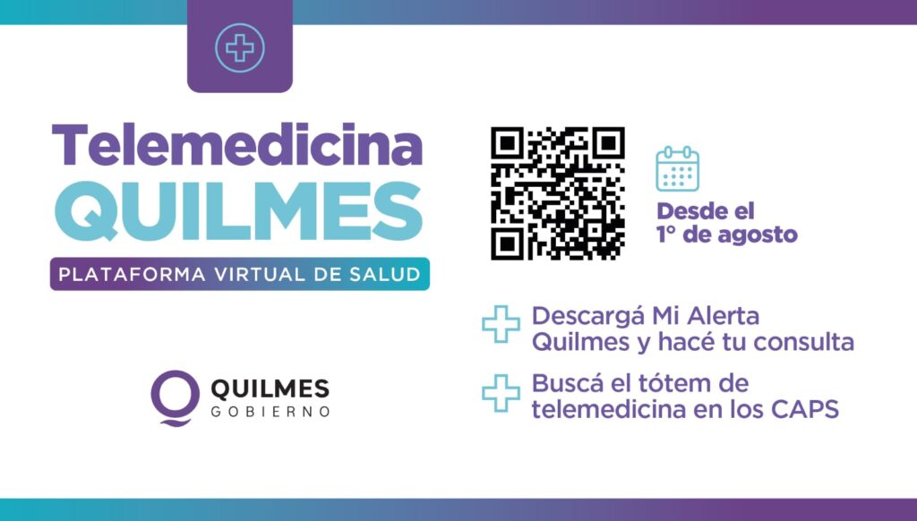 EL MUNICIPIO OFRECE NUEVAS OPCIONES DE ATENCIÓN MÉDICA ONLINE