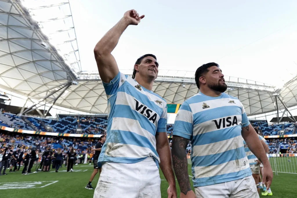CUÁNDO VUELVEN A JUGAR LOS PUMAS POR EL RUGBY CHAMPIONSHIP