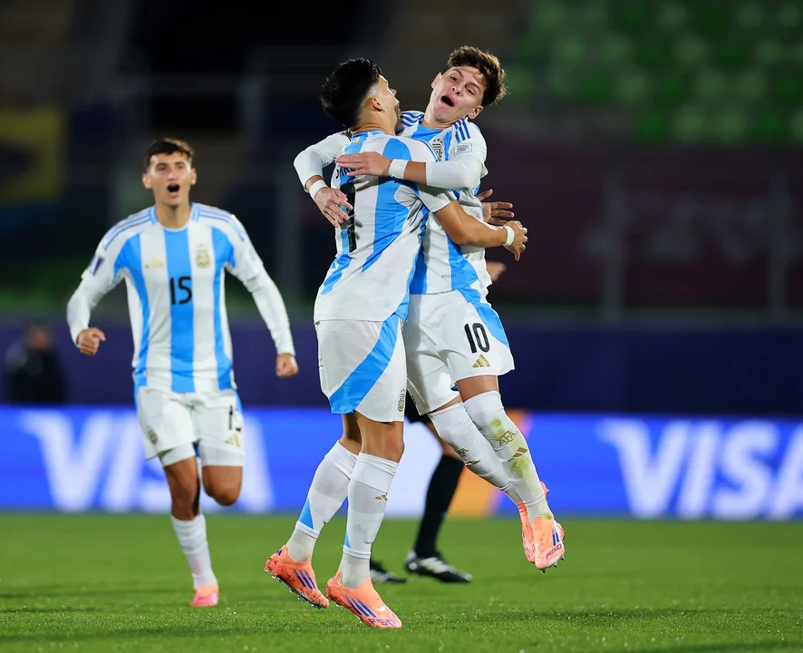 MUNDIAL SUB 20: LA SELECCIÓN ARGENTINA E ITALIA SE ENFRENTAN POR EL PRIMER PUESTO EN EL GRUPO D