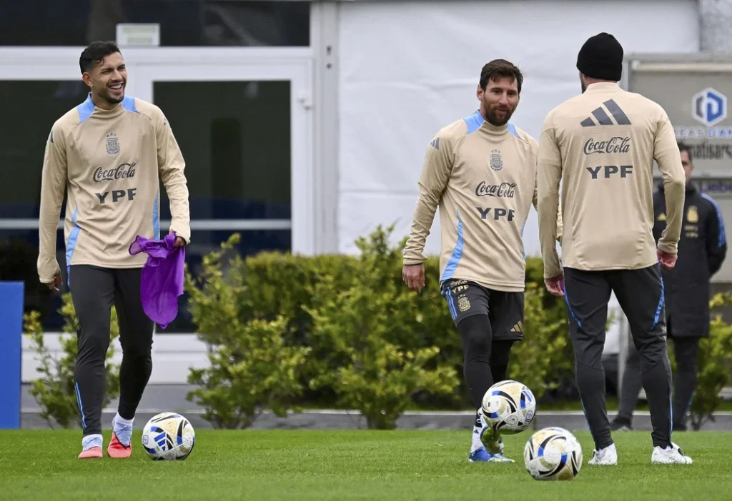CAMBIO DE SEDE PARA EL DUELO ENTRE LA SELECCIÓN ARGENTINA Y PUERTO RICO