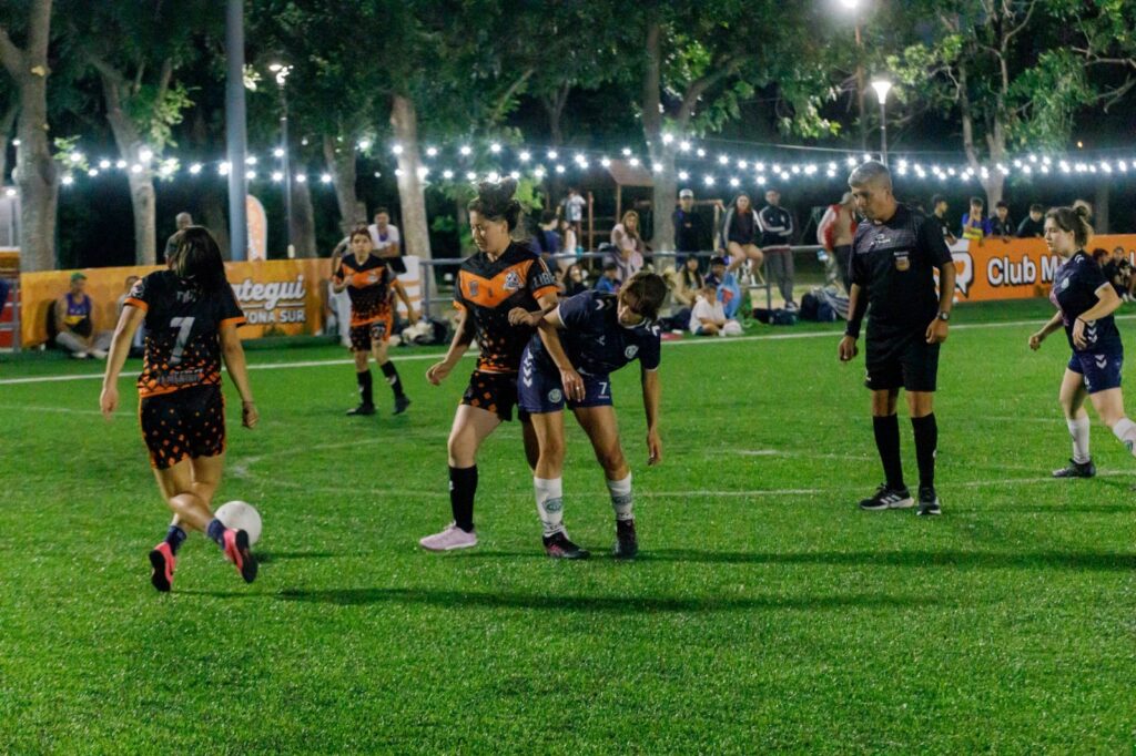 COMIENZA LA 3RA COPA AUTONOMÍA BERAZATEGUI