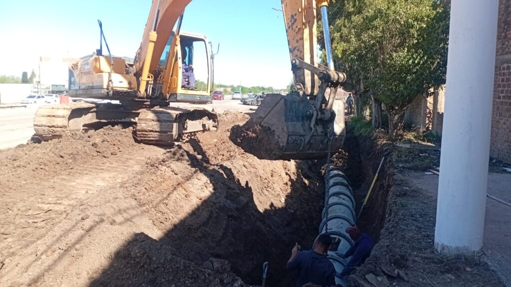 INTERVENCIONES HIDRÁULICAS Y VEHICULARES EN FLORENCIO VARELA