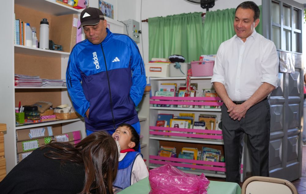 SEMANA DE LA SALUD BUCAL EN VARELA