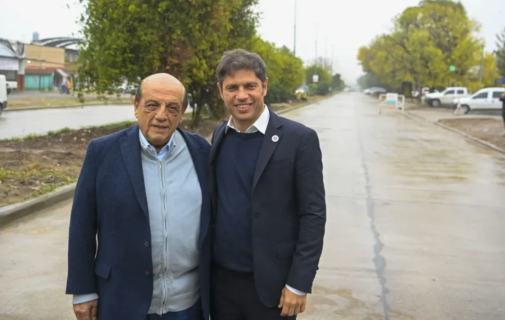 «UN MILITANTE INCANSABLE»: LA DESPEDIDA DE AXEL KICILLOF A JUAN JOSÉ MUSSI