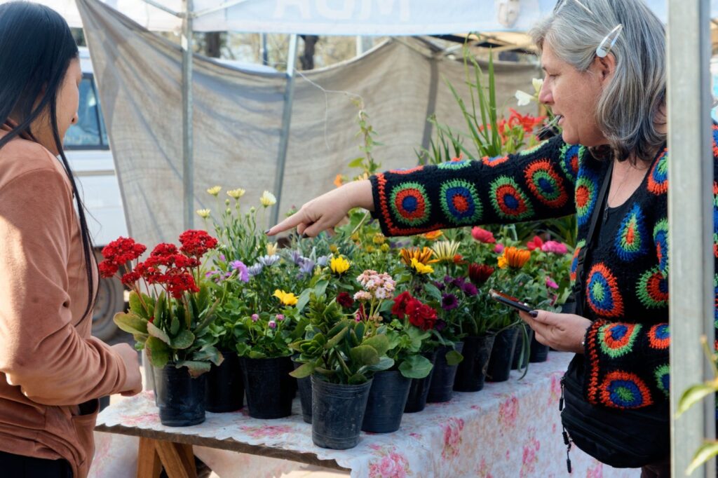 MERCADO VECINO: PRODUCTOS FRESCOS Y DE CALIDAD EN TODOS LOS BARRIOS DE BERAZATEGUI