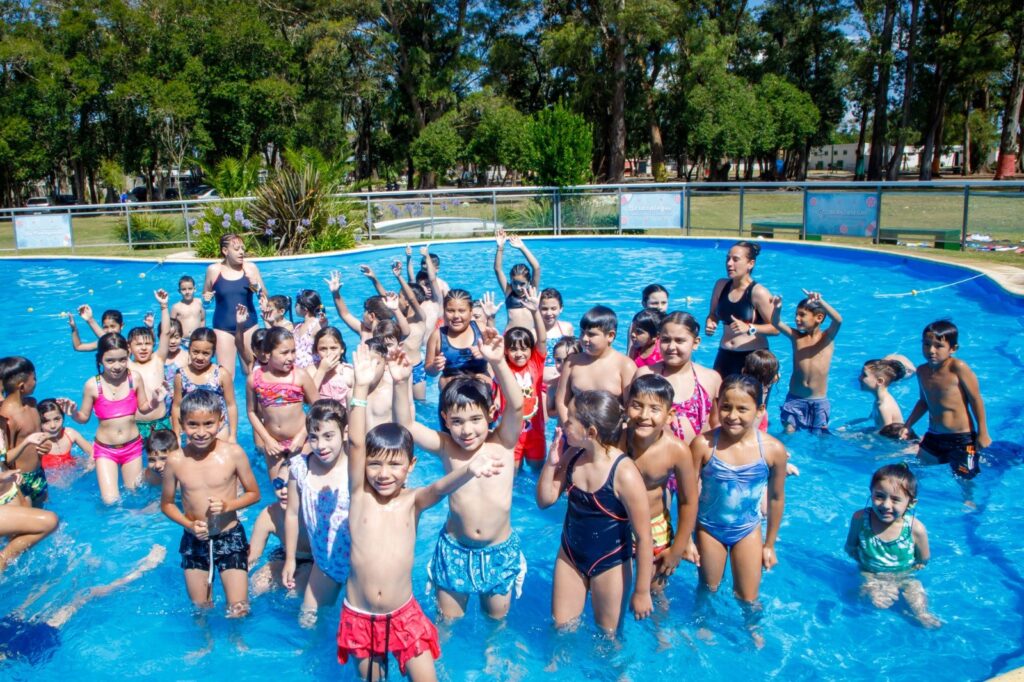 LA MUNICIPALIDAD DE BERAZATEGUI LANZA UNA NUEVA EDICIÓN DE LAS COLONIAS DE VERANO