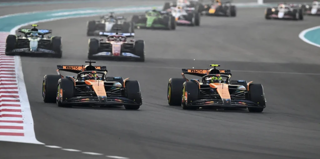 FÓRMULA 1 2026: CÓMO SERÁN Y QUÉ EQUIPOS USARÁ CADA MARCA