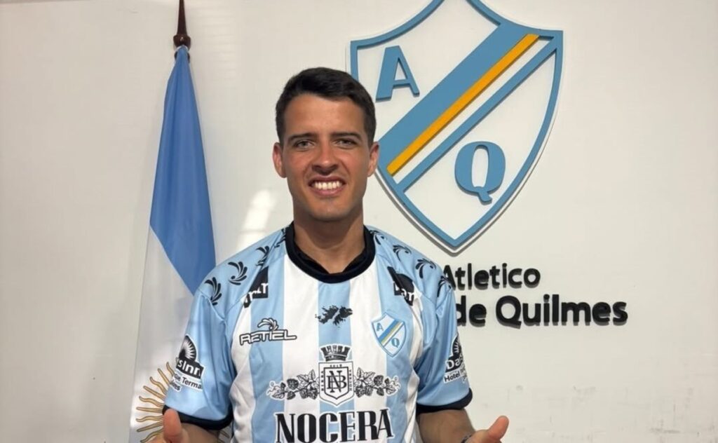 REVUELO EN ARGENTINO DE QUILMES: EL CLUB CANCELÓ LA LLEGADA DE ALEXIS ZÁRATE