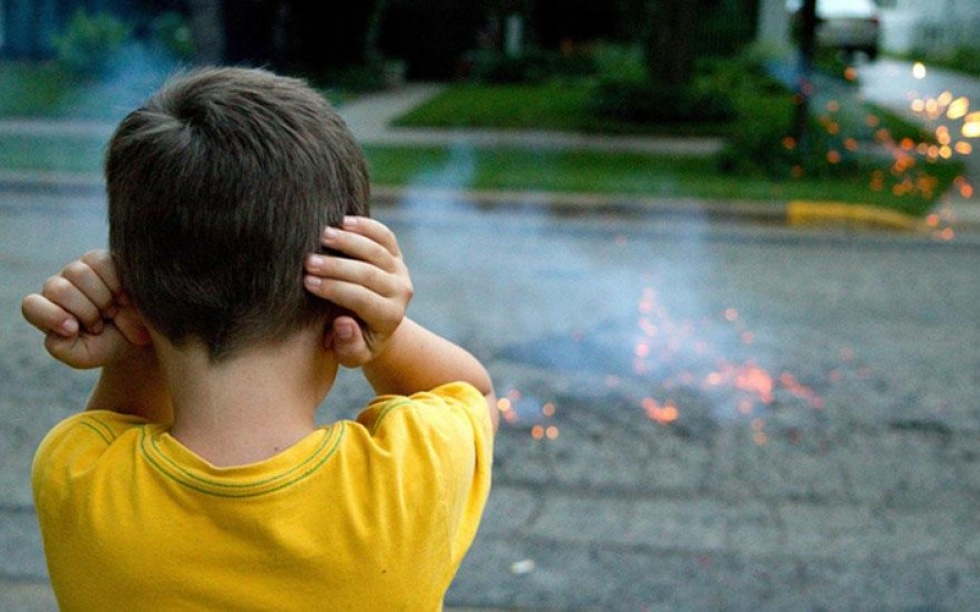FIESTAS SIN RIESGOS: PROHIBIDO EL USO DE PIROTECNIA EN BERAZATEGUI