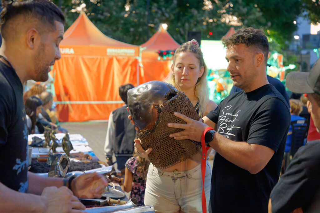 LLEGA UNA NUEVA EDICIÓN DE B-PLAY MEDIEVAL A BERAZATEGUI