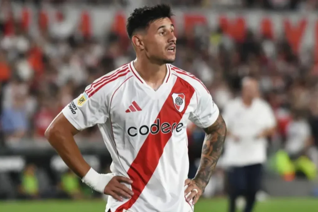ADAM BAREIRO SERÁ JUGADOR DE BOCA Y RIVER COBRARÁ PARTE DEL PASE