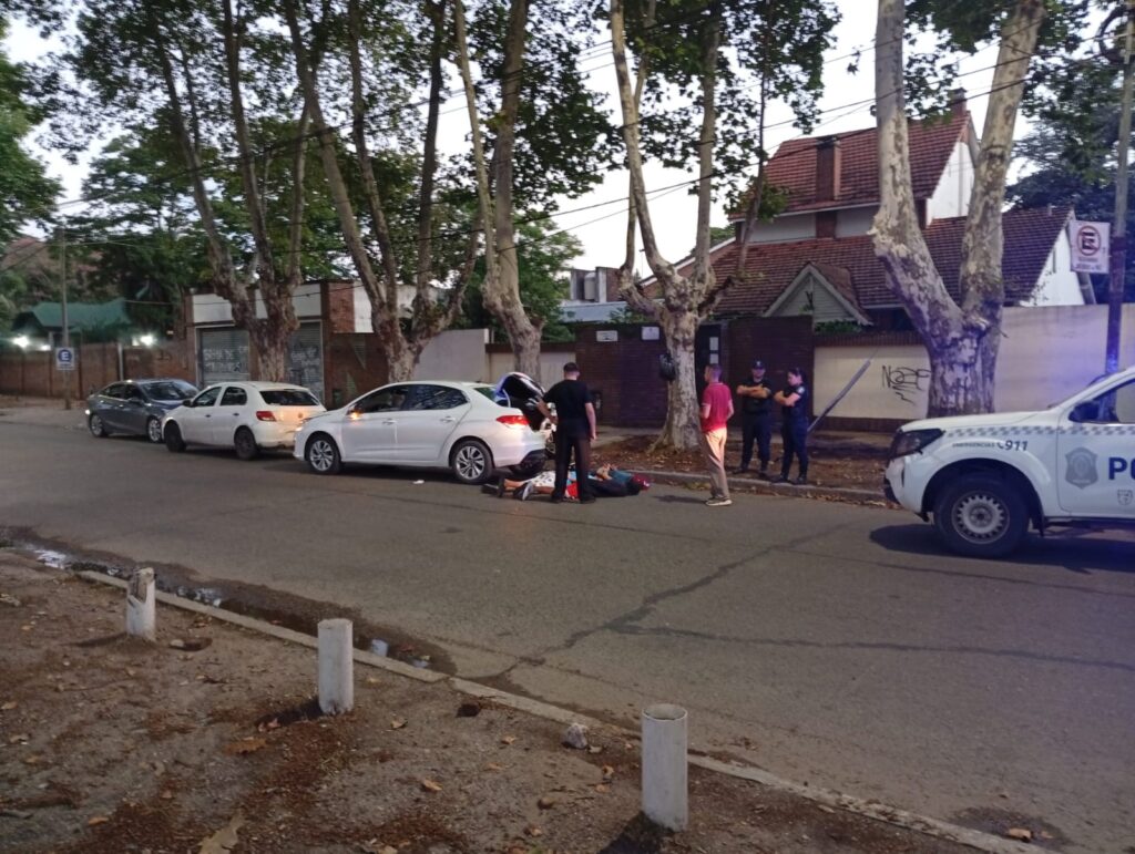 FRUSTRARON OPERACIÓN DE NARCOMENUDEO EN VILLA VATTEONE