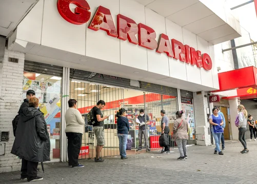 LA JUSTICIA DECRETÓ LA QUIEBRA DE GARBARINO