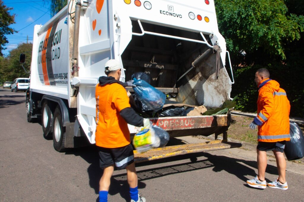 BERAZATEGUI: SERVICIOS MUNICIPALES DE GUARDIA PARA EL 23 Y 24 DE MARZO