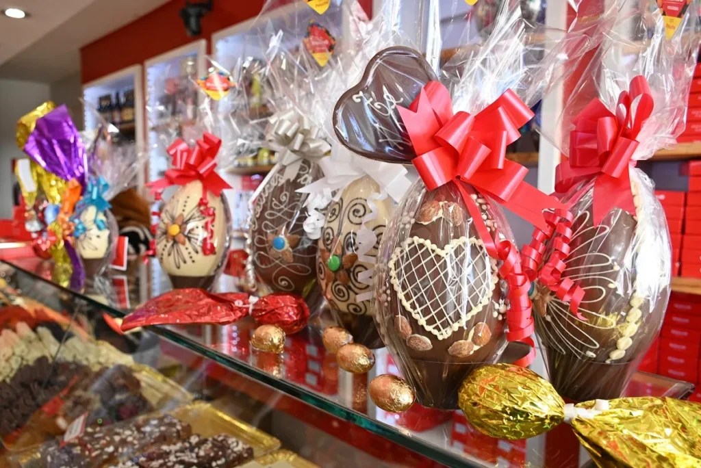 PREVÉN FUERTE CAÍDA EN EL CONSUMO DE HUEVOS DE PASCUA