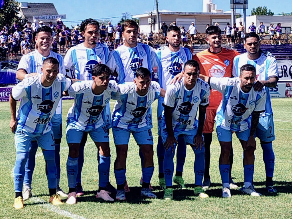 ARGENTINO DE QUILMES RESCATÓ UN EMPATE SOBRE EL FINAL ANTE DÁLMINE EN CAMPANA