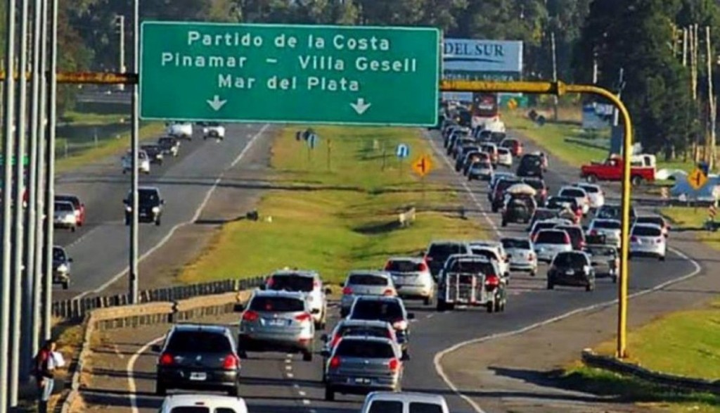 FIN DE SEMANA LARGO: EL TURISMO SE MOVIÓ, PERO SIN IMPULSO