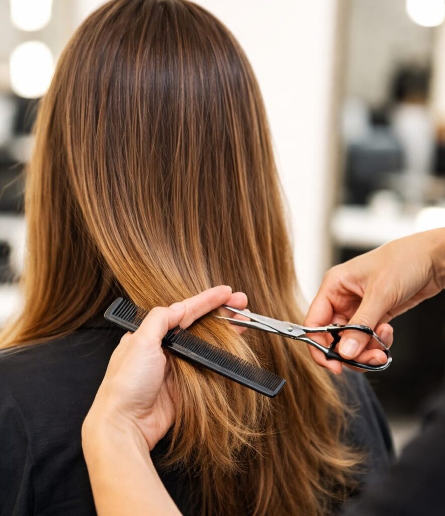 CORTAR, ALISAR Y EMPRENDER EN EL TALLER GRATUITO DE PELUQUERÍA