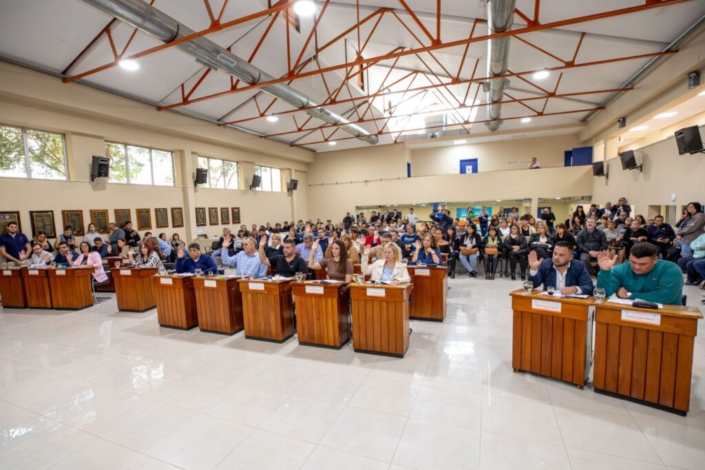 EL POLO EDUCATIVO INTEGRAL DE EL PATO SE LLAMARÁ «DR. JUAN JOSÉ MUSSI»