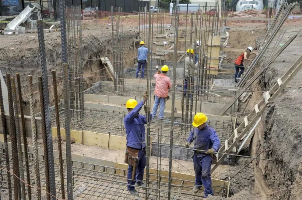 EL COSTO DE LA CONSTRUCCIÓN AUMENTÓ 2,7% EN MAYO, SEGÚN EL INDEC