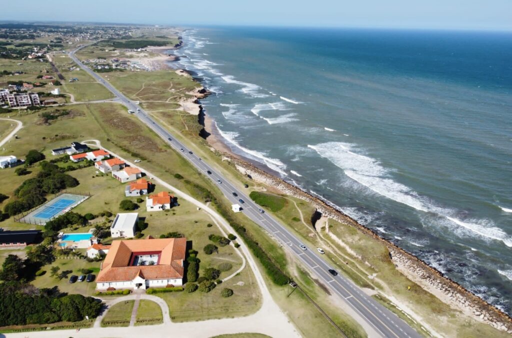 LA PROVINCIA IMPULSA EL NUEVO CORREDOR TURÍSTICO CAMINO DEL MAR EN LA RUTA 11