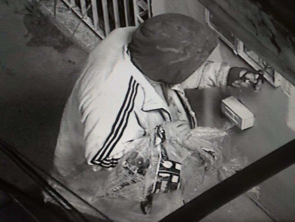 UN APREHENDIDO POR VANDALISMO EN LA VÍA PÚBLICA EN VILLA ARGENTINA
