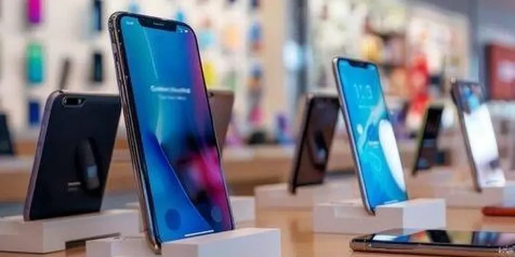 CELULARES IMPORTADOS EN AUGE: LAS COMPRAS AL EXTERIOR CRECIERON 746% MIENTRAS CAE LA PRODUCCIÓN TECNOLÓGICA